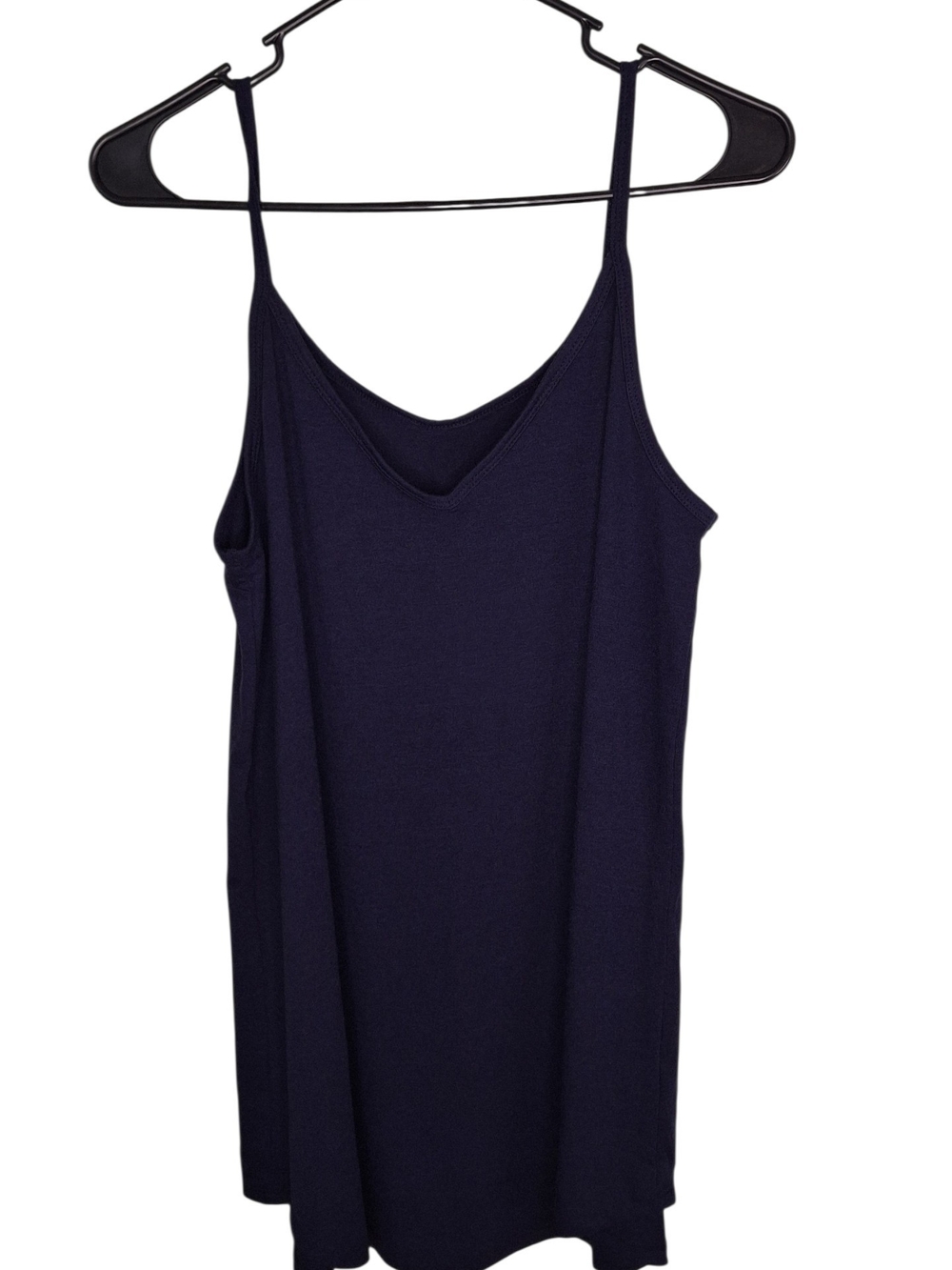 Zenana Outfitters Navy Spaghetti Strap Cami